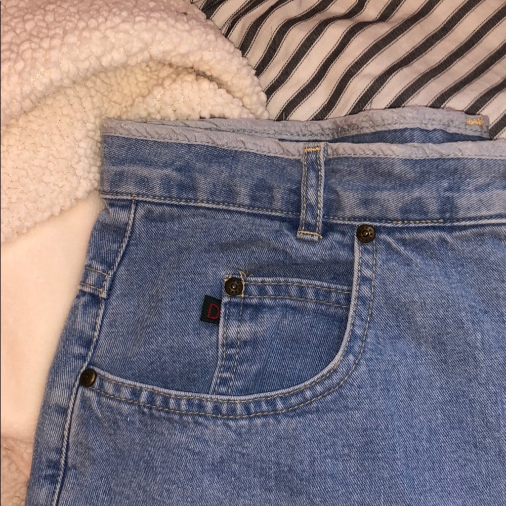 Democracy Mom Jeans